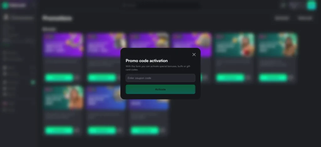 True Luck Code Promotionnel